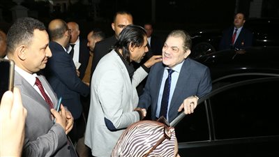 وصول “البدوي” و