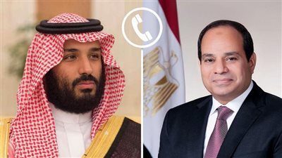 «المصير المشترك».. تامر عبدالمنعم: حديث الرئيس وولي العهد يعكس عمق علاقتنا