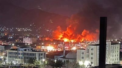 أفغانستان: مقتل أكثر من 200 شخص إثر غارة باكستانية على مستشفى بكابول
