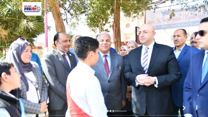 محافظ الفيوم 