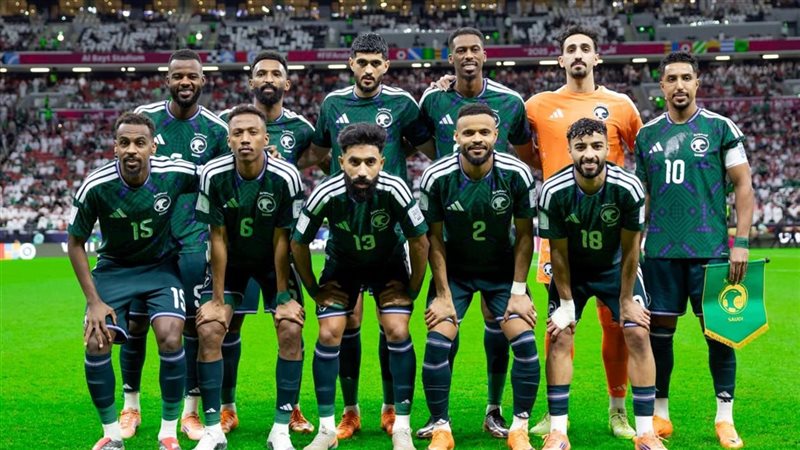 منتخب السعودية لكرة