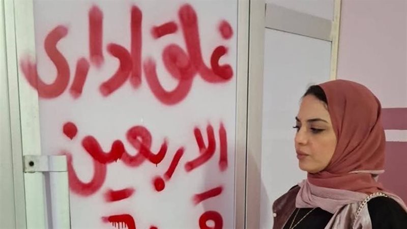 جانب من الحملة 