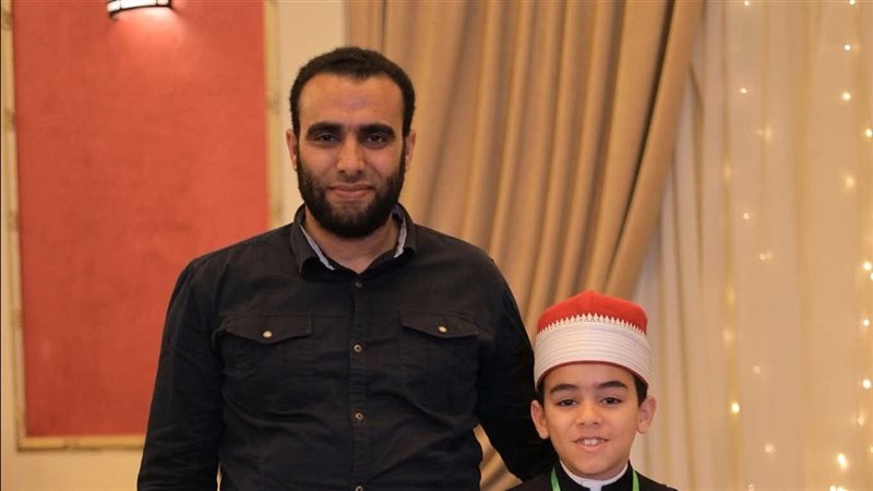  والد محمد القلاجي