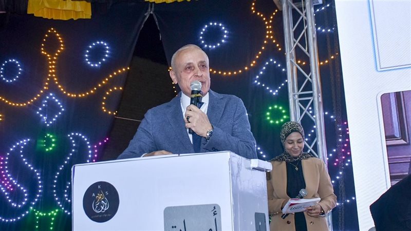 محافظ الأقصر 