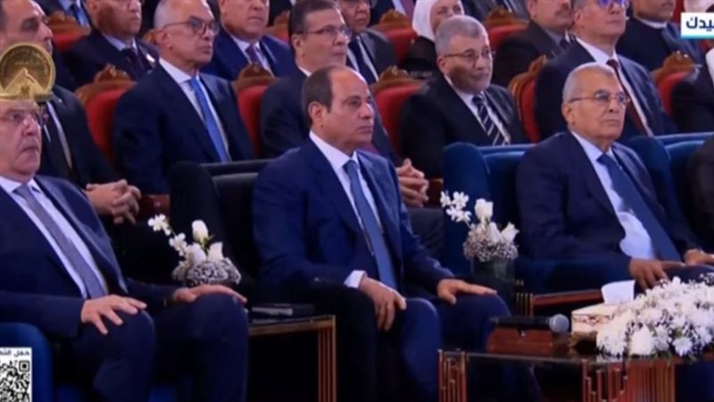 الرئيس السيسي