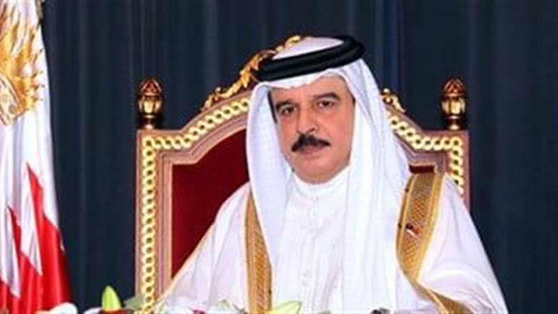 ملك البحرين