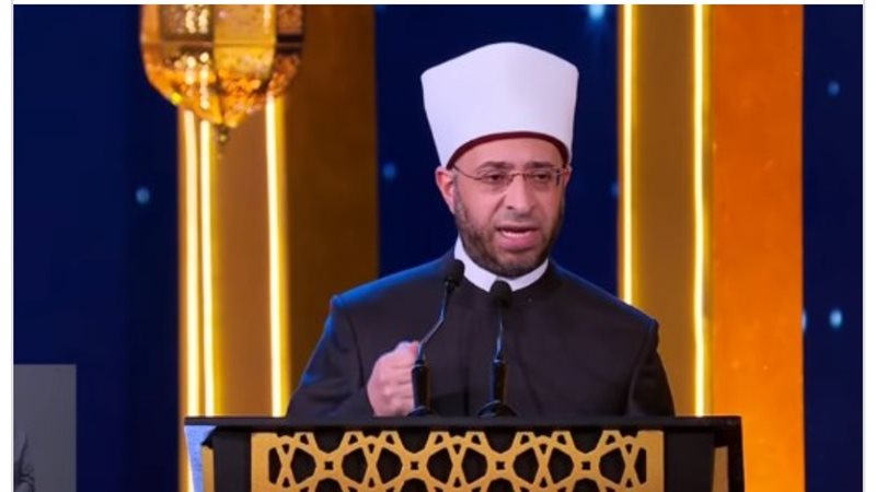 وزير الأوقاف 