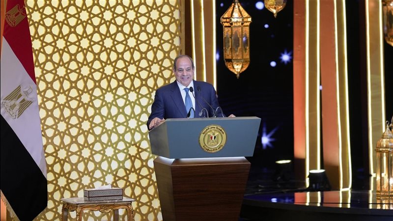 الرئيس السيسي
