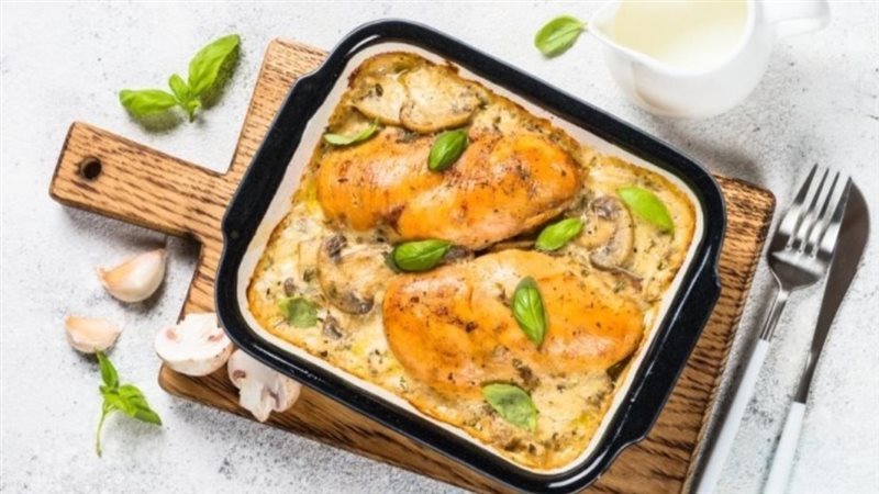 طريقة تحضير دجاج