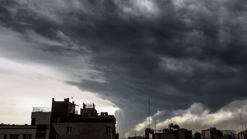 إيران 