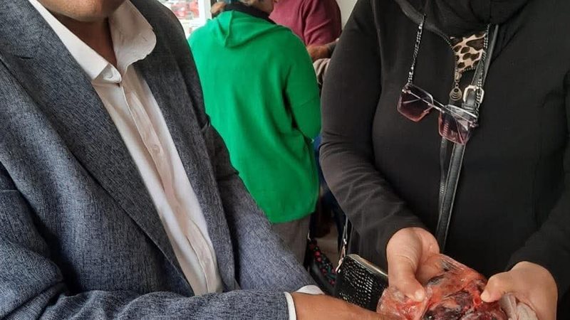 جانب من الحملة 