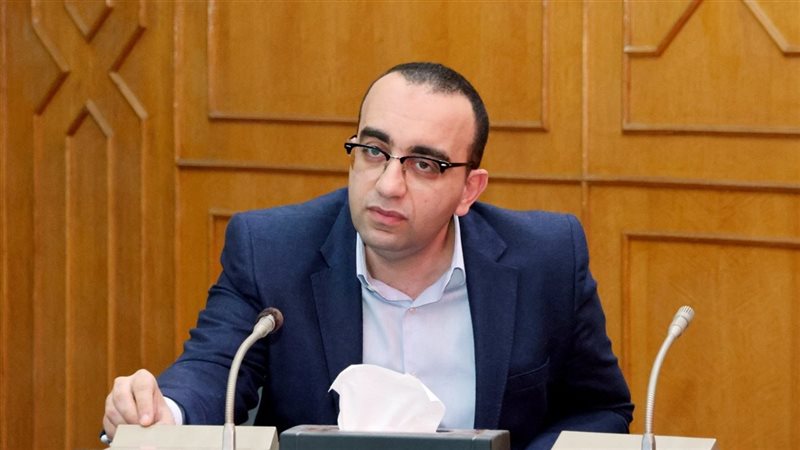 نائب محافظ الإسماعيلية