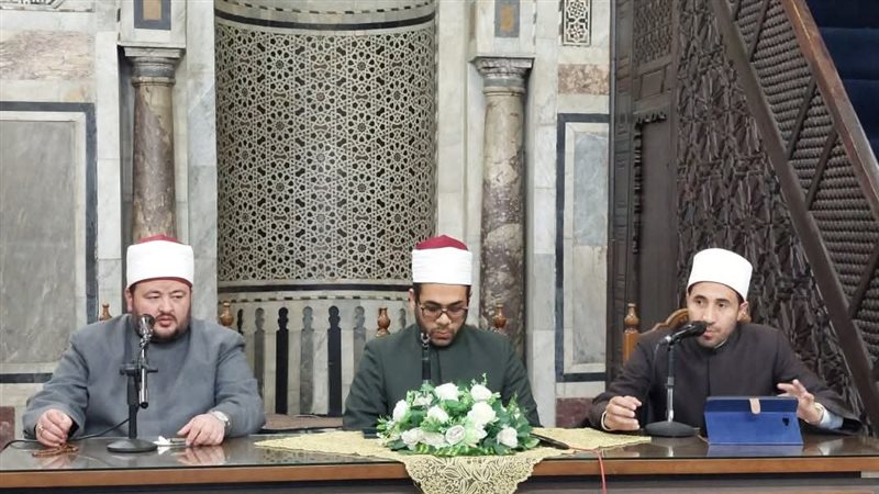 الجامع الأزهر 