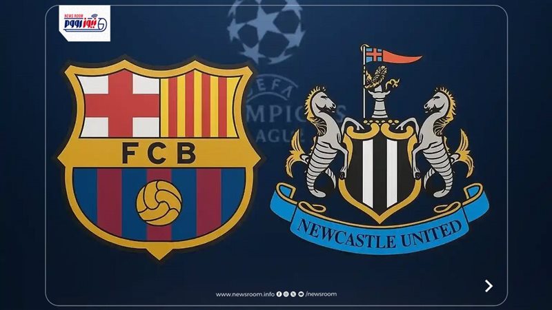Barcelona vs Newcastle