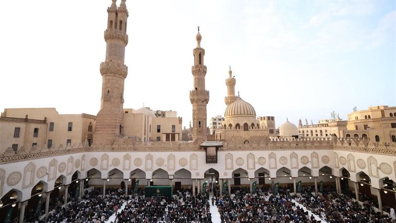 الجامع الأزهر 