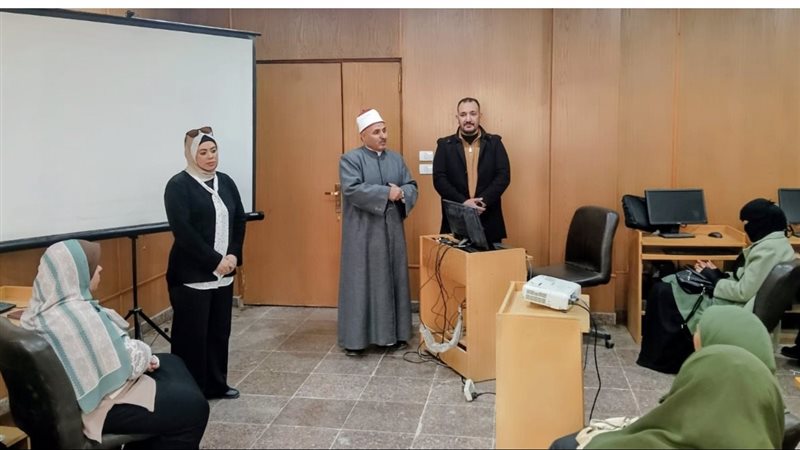 انطلاق البرنامج التدريبي