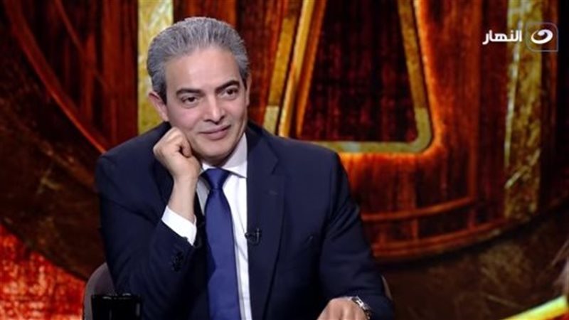 نقيب الإعلاميين طارق