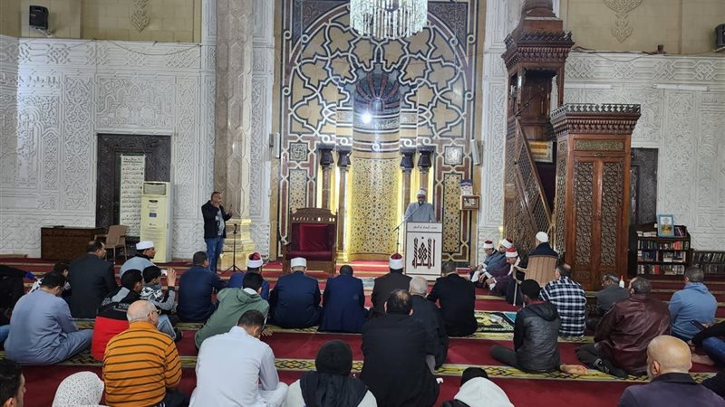 احتفال ليلة القدر