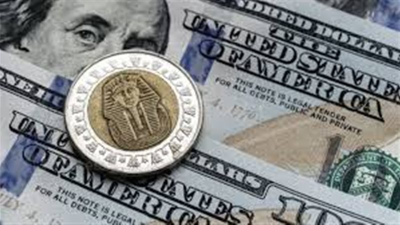 سعر الدولار