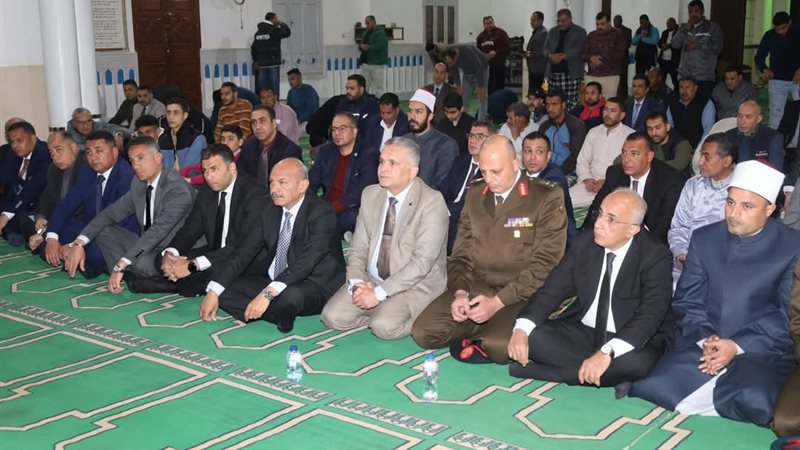 جانب من الاحتفال