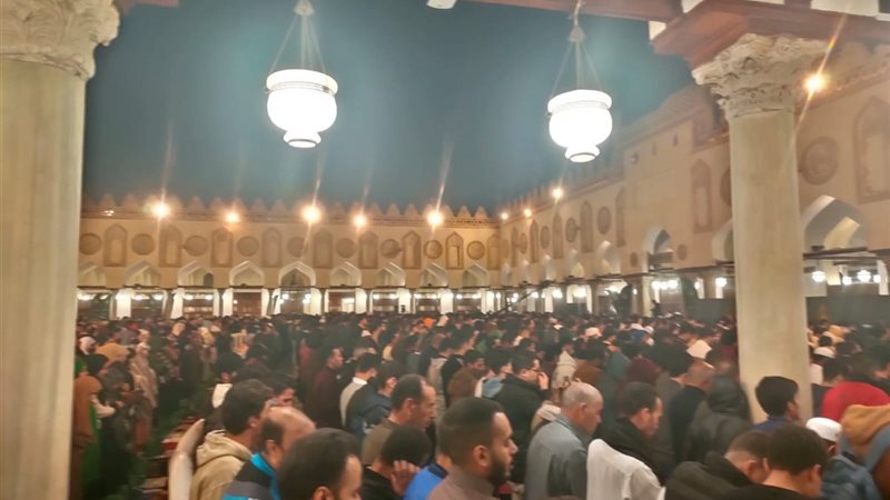 صلاة التهجد 