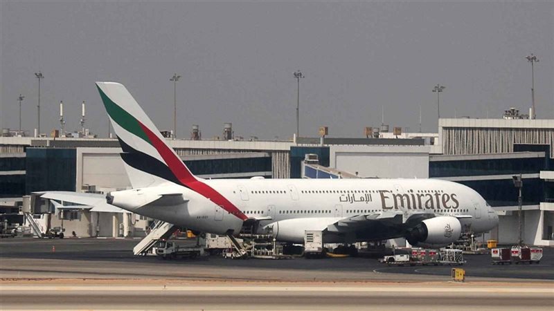 المجال الجوي الإماراتي