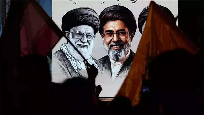 النظام الإيراني 