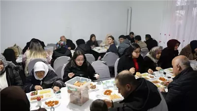 في شهر رمضان.. قرية تركية تمتنع نساؤها عن تجهيز الإفطار