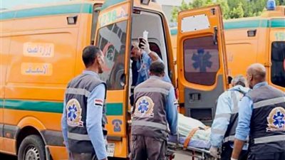 حادث مأساوي يهز السنطة.. سقوط سيارة في ترعة وطوارئ للبحث عن مفقود