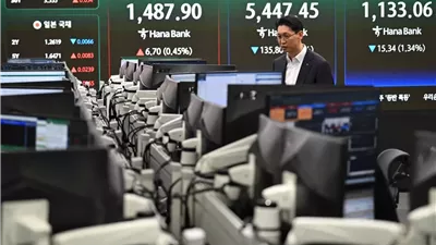 تباين أداء الأسهم الآسيوية مع ترقب المستثمرين لمسار أسعار النفط