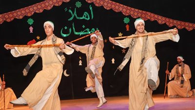 مفاجأة رمضان.. فعاليات مجانية من قصور الثقافة تجذب الآلاف