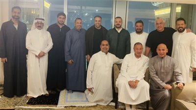 بصحبة الخطيب وزاهر وأعضاء الأهلي.. عبد الناصر زيدان يوثق لحظات إيمانية من مكة