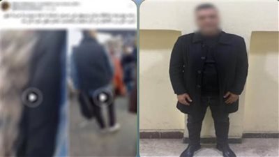 التحقيق مع سائق بتهمة التحرش بالسيدات في ميدان العتبة بالقاهرة