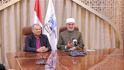 عيد الفطر.. رئيس الطائفة الإنجيلية: أمن واستقرار بلادنا نعمة كبيرة تستحق الشكر