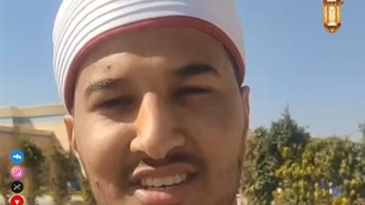 «مبسوط جدا جدا».. أول تعليق من بلال سيف بعد تكريمه من الرئيس