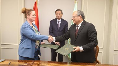 وزير الزراعة يشهد تعاوناً دولياً لتعزيز الابتكار في البحوث الزراعية