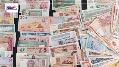ضبط قضايا اتجار بالنقد الأجنبي بـ 9 ملايين جنيه خلال 24 ساعة