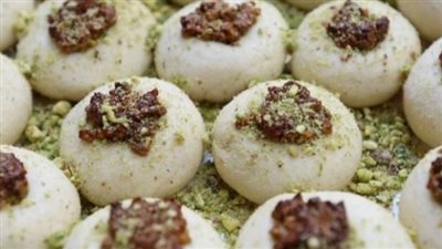 مفاجأة العيد 2026…طريقة عمل كوكيز البقلاوة تجمع بين الطراوة والقرمشة 	