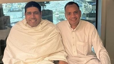 عادل زيدان بعد أداء مناسك العمرة: دعوت الله أن يديم علينا نعمة الأمن والأمان