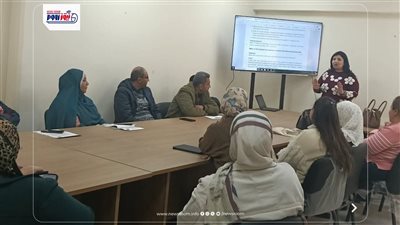 خطوة نحو صفر أخطاء دوائية.. تدريب مكثف لصيادلة المنيا لتعزيز سلامة المرضى