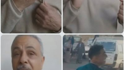 دافع عن فتاة فتعرض للضرب.. قصة معلم ببني سويف تهز مواقع التواصل