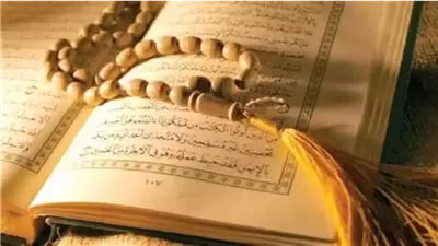 محمد أبو بكر يكشف سر عجيب في حضور ختم المصحف الشريف