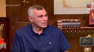 أسامة نبيه : لو رجع بيا الزمن مش هوافق على رحيل إبنى عن الزمالك