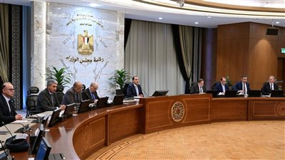 لمتابعة تداعيات التصعيد بالمنطقة.. مدبولي يترأس اجتماع لجنة إدارة الأزمات