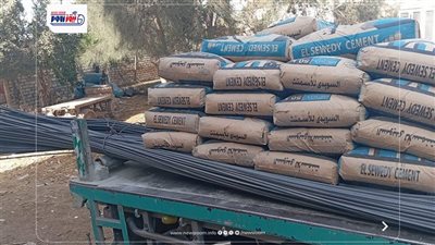 أسعار الحديد والأسمنت اليوم الثلاثاء 17 مارس.. أخر تحديث لسوق مواد البناء