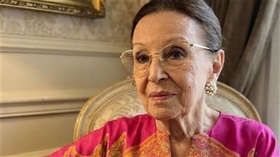 نجاة الصغيرة توجه رسالة لمتقدي ظهورها: «اتقوا الله.. الجمال في القلب والروح»