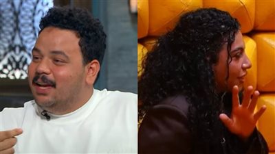 دنا مزة جدًا .. دنيا سامي ترد على تصريح مصطفى غريب في رامز ليفل الوحش