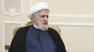 نعيم قاسم لمقاتلي حزب الله: مستمرون في المواجهة والحسم في الميدان