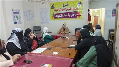 القومي للمرأة يطلق فعاليات اليوم الثاني من التدريبي التمكين الاجتماعي للمرأة