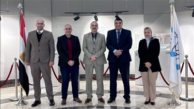 هيئة الرقابة النووية والإشعاعية تجدد اعتماد شهادة ISO 9001:2015 لنظام الجودة